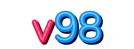 v98 — logo kanal